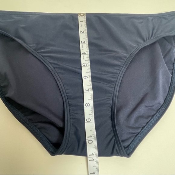 NWT Tommy Hilfiger Navy Blue Women's Swim Bottom Size XL - Picture 9 of 15